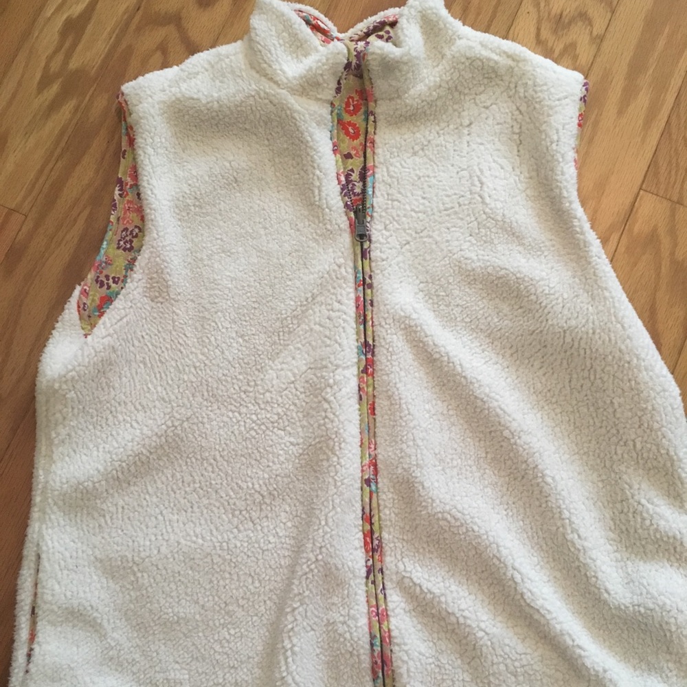 Matilda Jane Reversible Vest